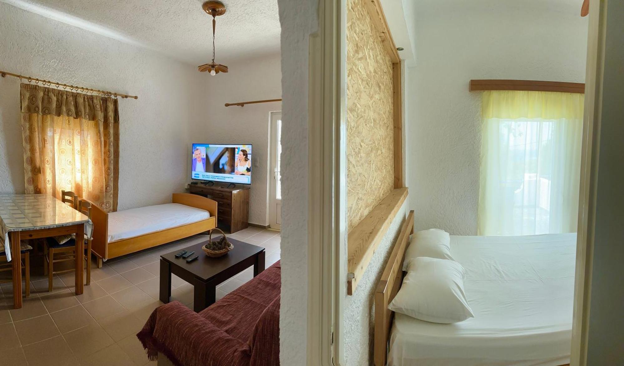 Studios Crete Ферма Екстериор снимка