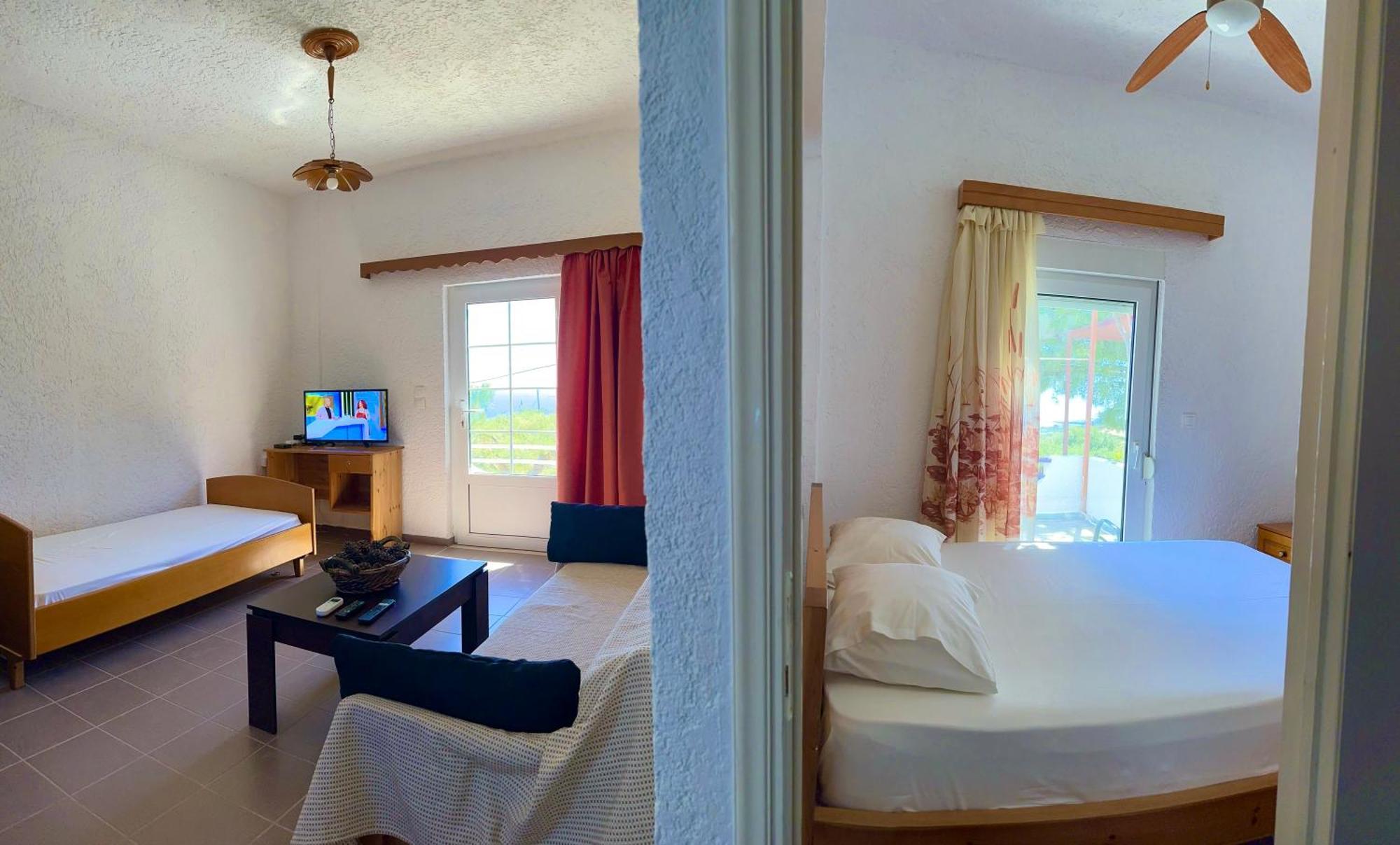 Studios Crete Ферма Екстериор снимка